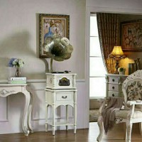 供应梵斯顿黑胶唱片青铜喇叭古典留声机