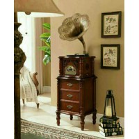 厂家直销梵斯顿独立高中低音古典留声机