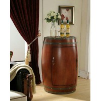 供应梵斯顿进口橡胶实木电子恒温酒柜