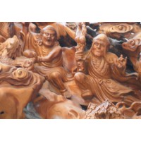 南昌专业维修家具，根雕，木扶手油漆修复补漆