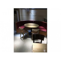 真功夫快餐桌椅，麦当劳快餐桌椅，肯德基快餐桌椅厂家供货