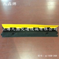 JIULEI牌橡胶压线槽_JL-XCB-2CD二槽橡胶压线槽