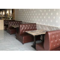 2019质量可靠的快餐桌椅 甜品店快餐桌椅定制厂家！