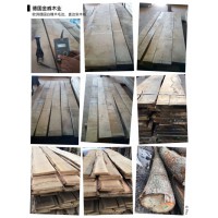 金威欧洲白橡木 毛边板 直边板 实木板 橡木 ABC级 木板
