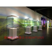博物馆展示柜制作厂家