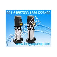批量供应上海钛龙CDLF32-140高层加压泵