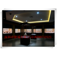 惠州市隆城展示柜制作设计厂家
