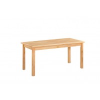智拓星品牌幼儿园家具丨实木课桌椅
