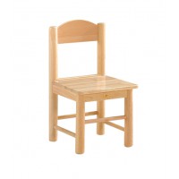 智拓星品牌幼儿园家具丨实木椅子幼儿园常用