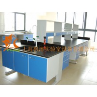 钢木实验台型号FJ-GMSYT1品牌枫津实验室家具