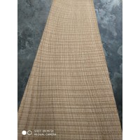 云南白橡锯齿纹木皮饰面板 云南性价比最高的木饰面板在哪里？