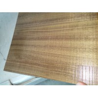河北黑胡桃锯齿纹 河北高档木皮锯齿饰面板 工艺展架装饰材料