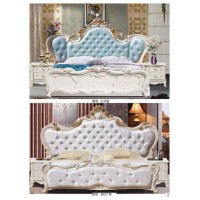 郑州主营欧式床韩式床可定制
