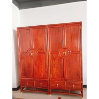 新中式衣柜
