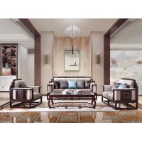 信息标题：豪森家具美保美罗美克欧式沙发新中式慧普圣巴利沙发