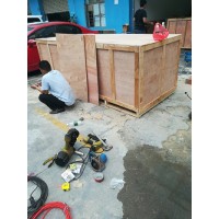 广州越秀区打木箱木架包装价格