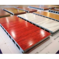 2019盛福建材重磅推出微晶石空心石塑防水地板