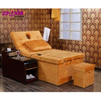 成都荷花池哪里有批发足浴床的地方 智信家具ZXB072