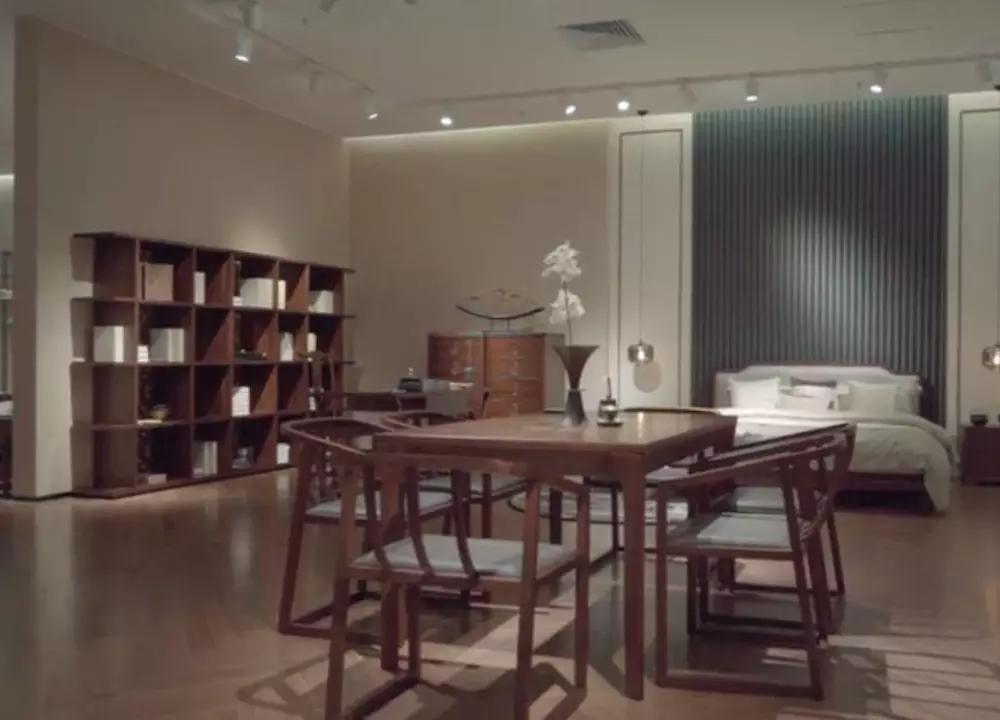 楷模家具优质生活哲学：给客户一份最美的关怀