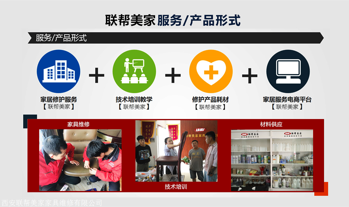 加盟家具维修