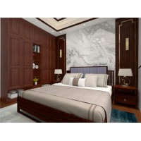 整木定制品牌效果图案例 品尊工匠厂家招商加盟