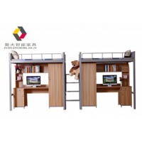 学校良心供应商聚大家具南宁市教师公寓床