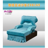 云南哪里有订做足浴沙发足疗沙发的厂家智信直销ZXB169