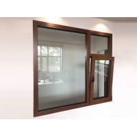 牡丹江木铝复合门窗|牡丹江铝塑铝木门窗-牡丹江中安