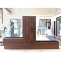 牡丹江铝塑铝木门窗价格|牡丹江塑钢门窗厂家-牡丹江中安