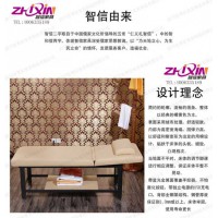 湖南哪里有足浴沙发厂家，足浴沙发尺寸是多少ZXB105