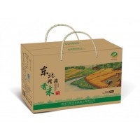 哈尔滨信誉好的大米包装供应商推荐 七台河包装