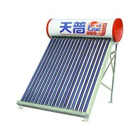 大庆太阳能洗浴-想要专业的太阳能洗浴工程就找沈阳市天普新能源