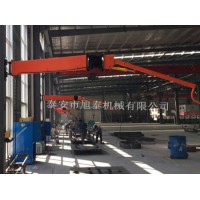 自动化机械焊接吸尘悬臂送丝机 吸尘排烟型焊接辅机