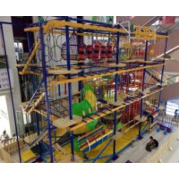 河南知名的攀爬乐园厂家