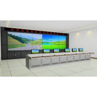 1.88mm拼缝超大屏幕电视墙 安防监控拼接屏 拼接屏电视墙