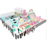 安阳室内乐园价格，哪里有供应品质好的淘气堡