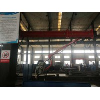 钢结构焊接设备/二氧化碳空间焊接臂/百润焊接吸尘臂批发