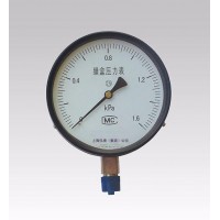膜盒压力表、YE-100膜盒压力表、150系列膜盒压力表