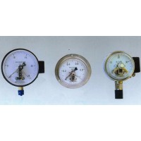 电接点压力表安装简单、维护量小等优点|YXC磁助电接点压力表