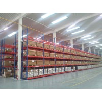 青岛引金公司专业生产重型货架，青岛重型货架公司