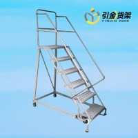 山东不错的登高梯厂家 青岛登高车厂家_黄岛登高梯价格