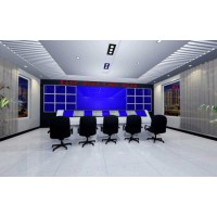 液晶拼接屏电视墙 液晶拼接屏生产厂家 4K拼接屏电视墙