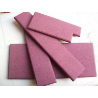 防撞吸音板  好品质的装修装饰材料  布艺软包吸音板 防火板