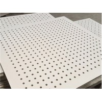 吸音效果好的天花板到哪家买？ 冲孔吸音板