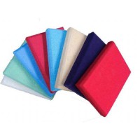 1200*600的天花板 防撞布艺吸音板 软包布艺吸音板