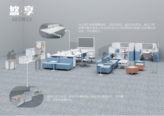 第八届百利杯大学生办公家具创意设计大赛最终奖项公布啦！