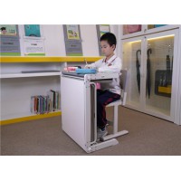 折叠课桌椅|单人课桌椅|托管班课桌椅|课桌椅