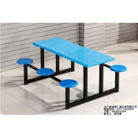 郑州不锈钢餐桌椅——四人位餐桌椅|食堂食堂餐桌椅（新闻资讯）