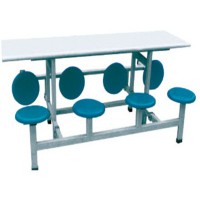 焦作玻璃钢餐桌椅——学校餐桌椅|4人位餐桌椅（新闻资讯）