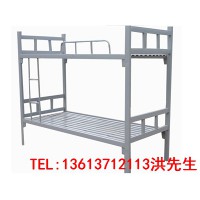 郑州学生上下铺——工地铁架床|钢木公寓床（新闻资讯）